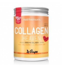 Collagen Heaven WSHAPE 300g Nutriversum
